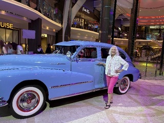 Cruisin-Margie