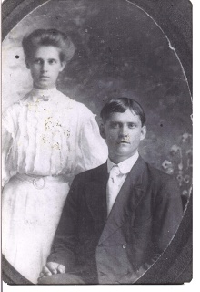 JosephCarletonFannieComerKeene1909 Thb